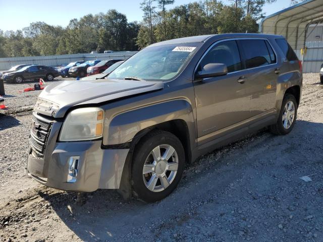 2011 Gmc Terrain Sle продається в Augusta, GA - Front End