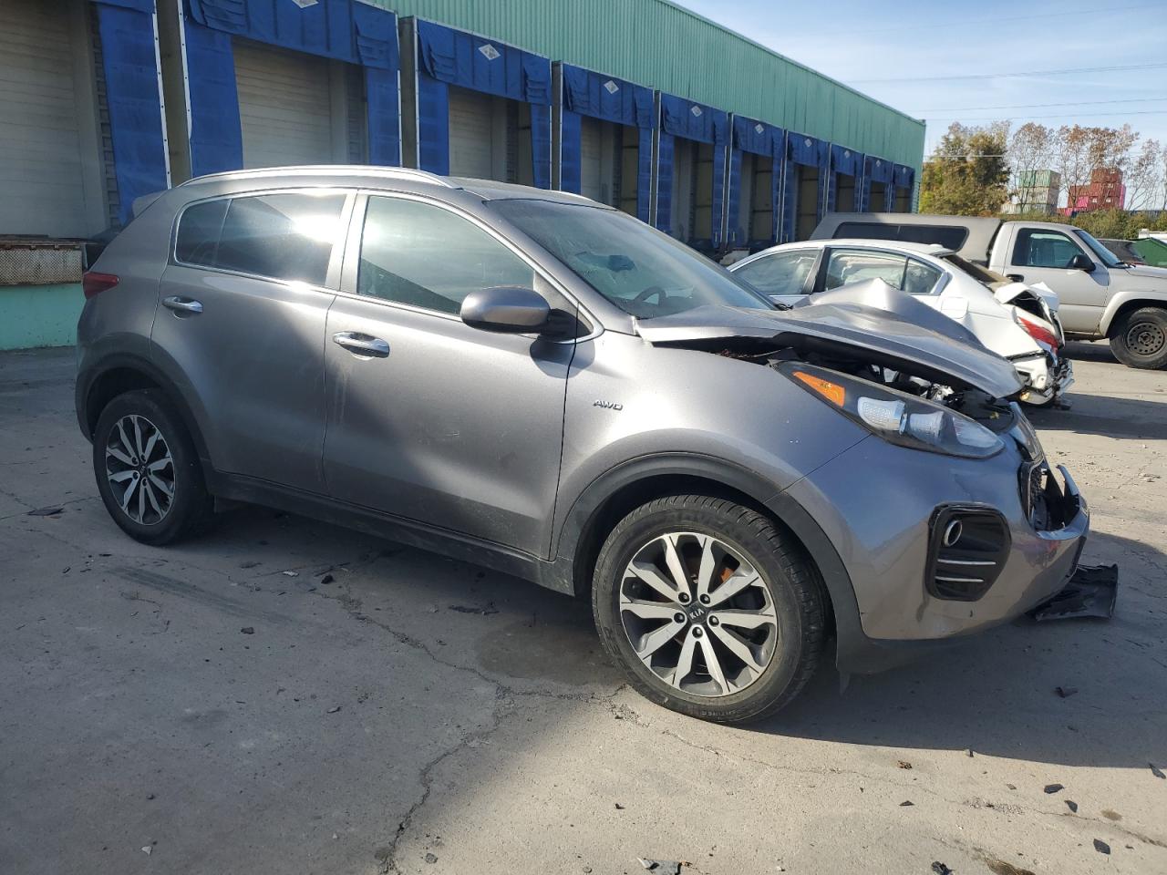 2017 Kia Sportage - Image 4