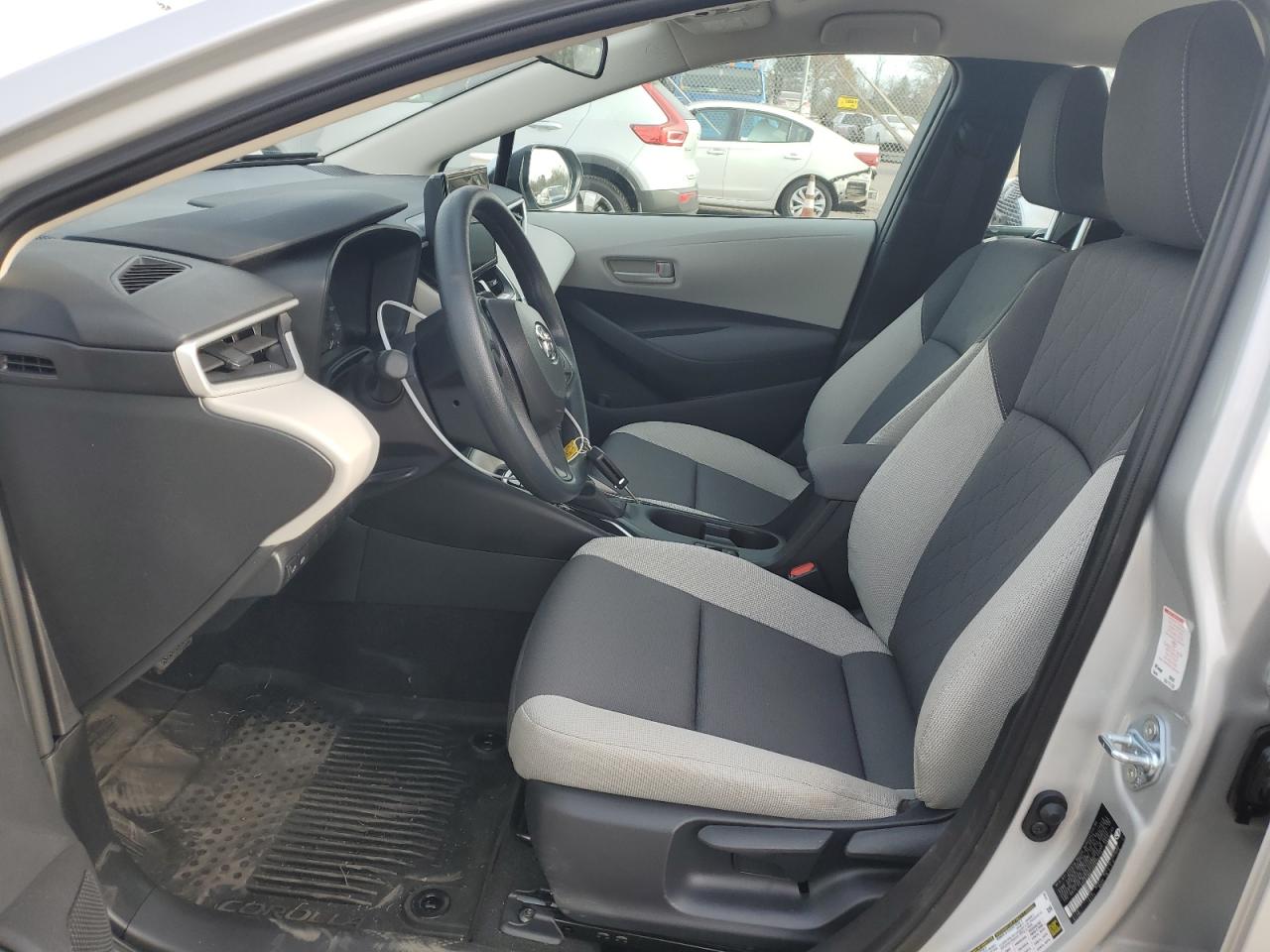 2024 Toyota Corolla Le VIN: 5YFB4MDE3RP215773 Lot: 77840024