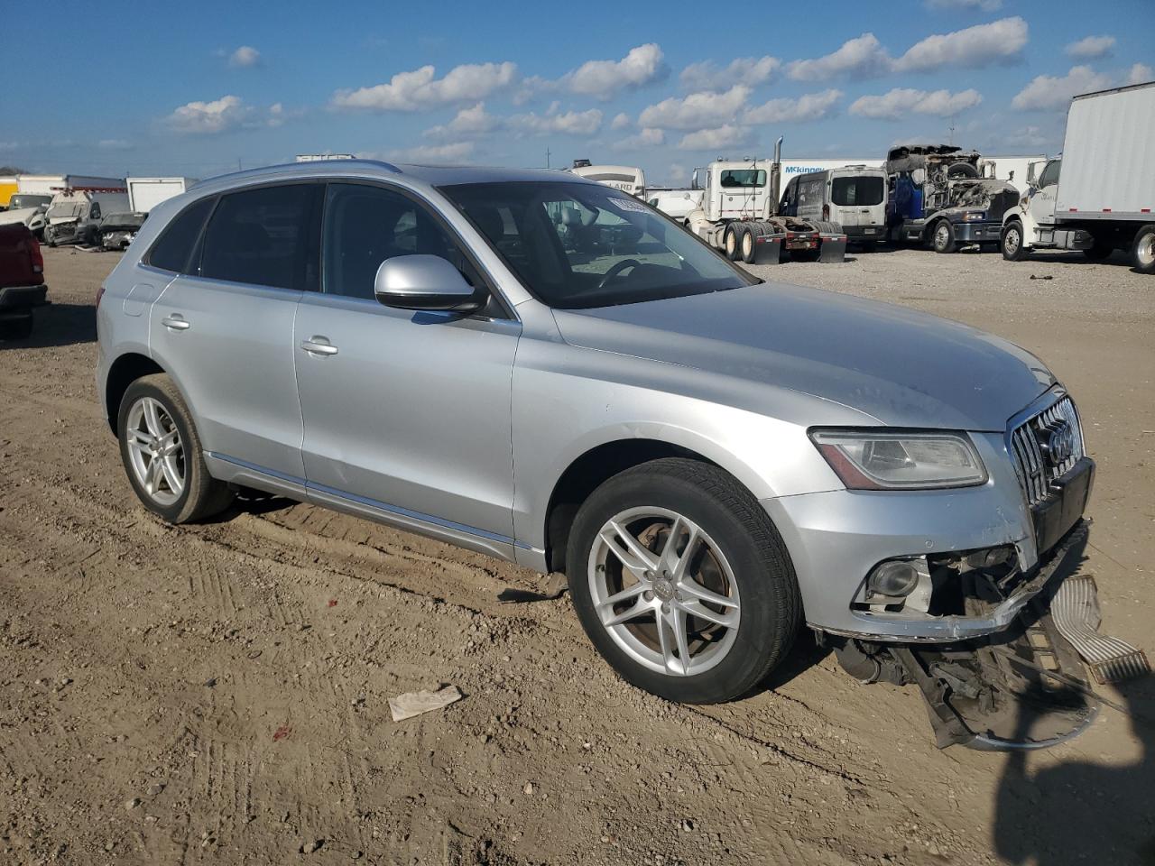 2013 Audi Q5 - Image 4