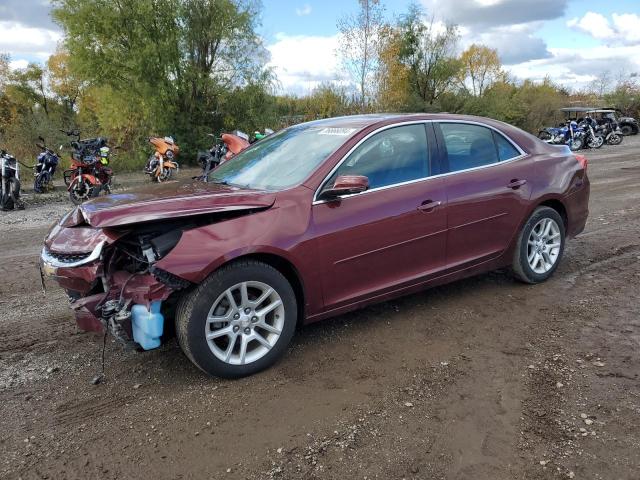 2016 Chevrolet Malibu Limited Lt