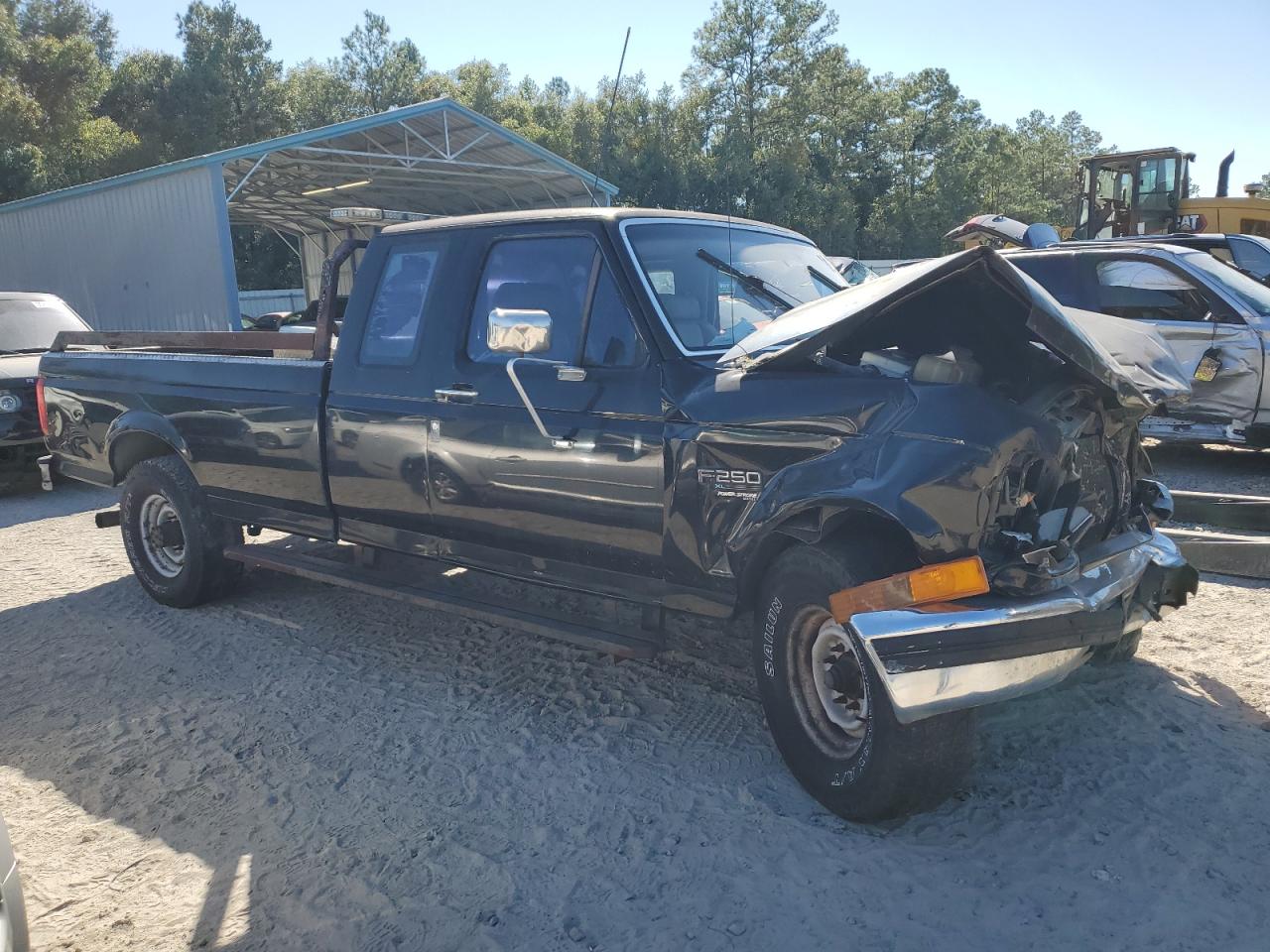 1996 Ford F250 - Image 4