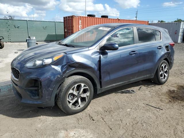 KNDPM3AC3L7724824 Kia Sportage L