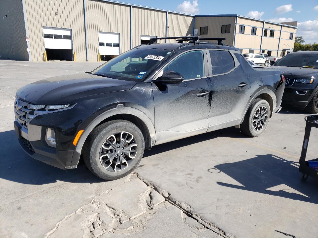 2022 Hyundai Santa Cruz - Image 1