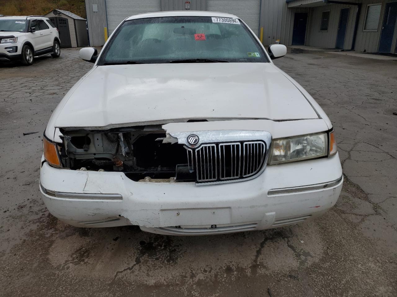 1998 Mercury Grand Marquis Gs VIN: 2MEFM74WXWX619140 Lot: 77300894