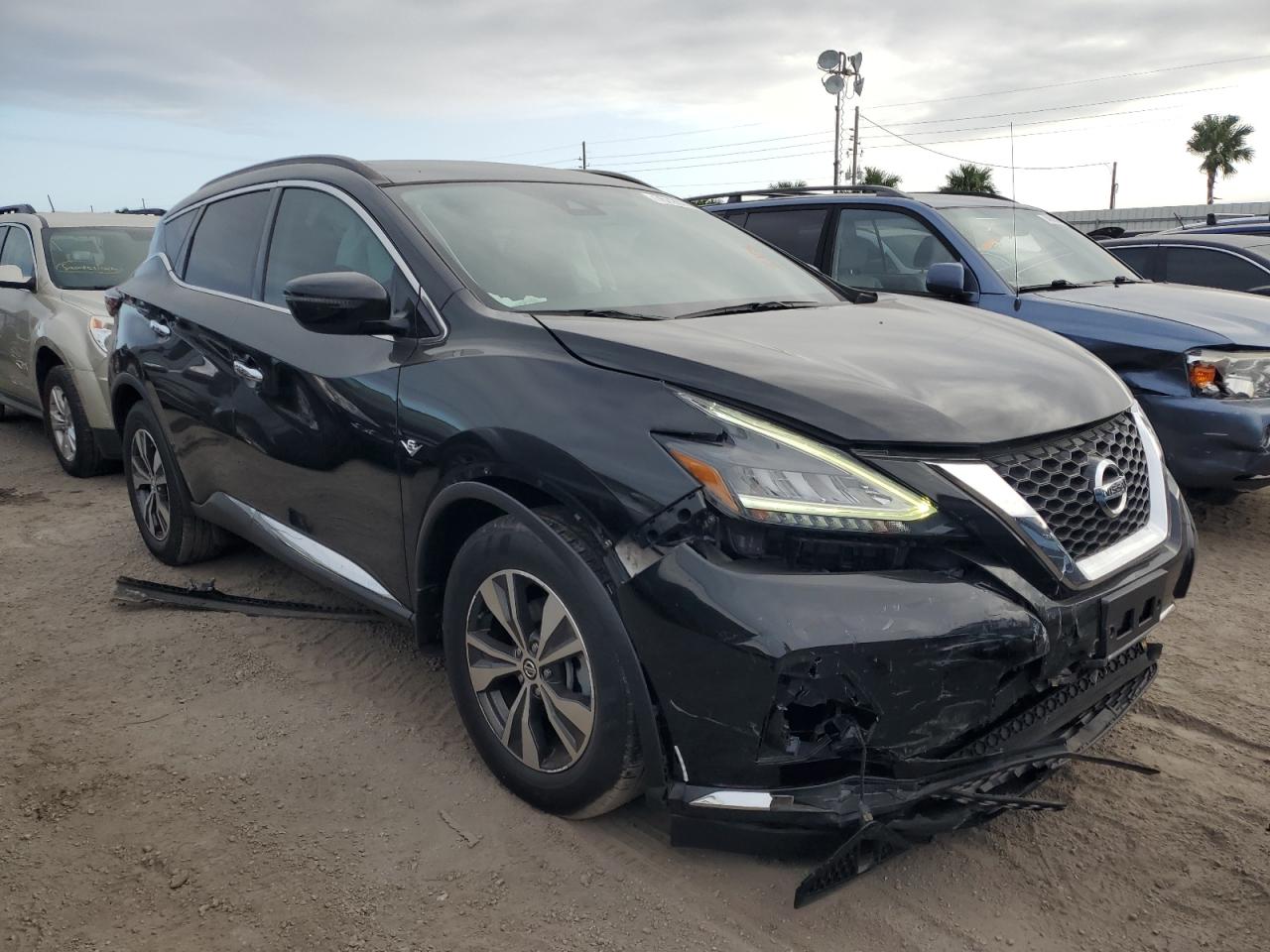 2021 Nissan Murano - Image 4