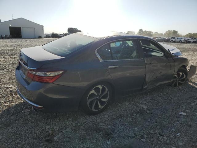  HONDA ACCORD 2016 Угольный