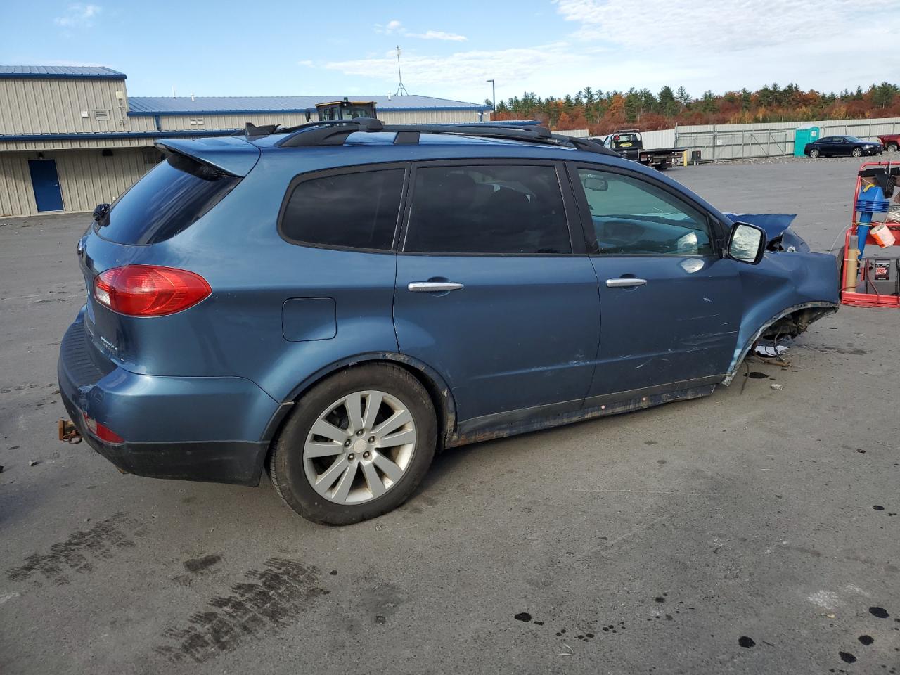 2009 Subaru Tribeca - Image 3