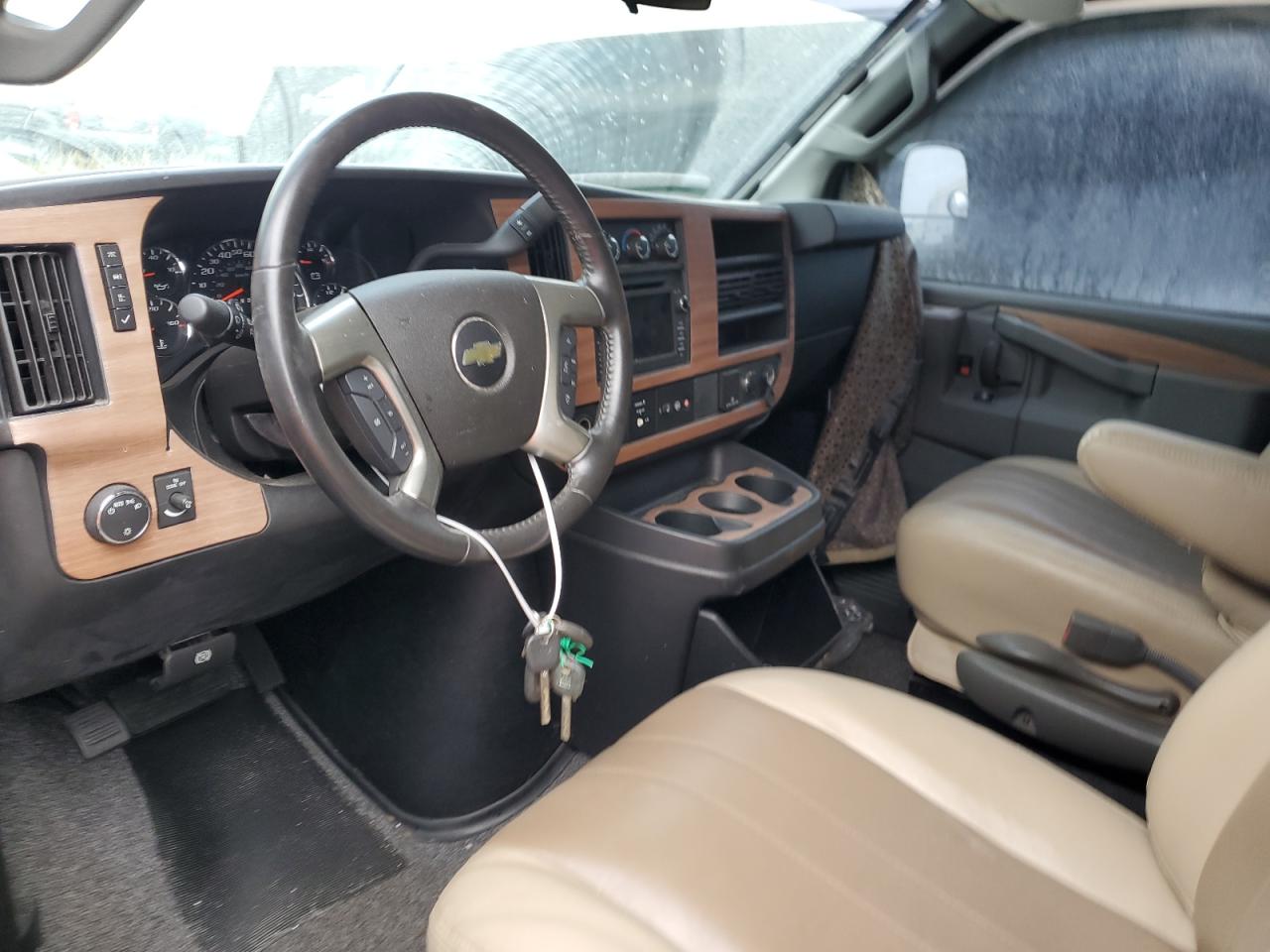 1GCZGHFG2G1129514 2016 Chevrolet Express G3500