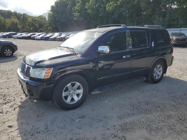 2005 Nissan Armada Se