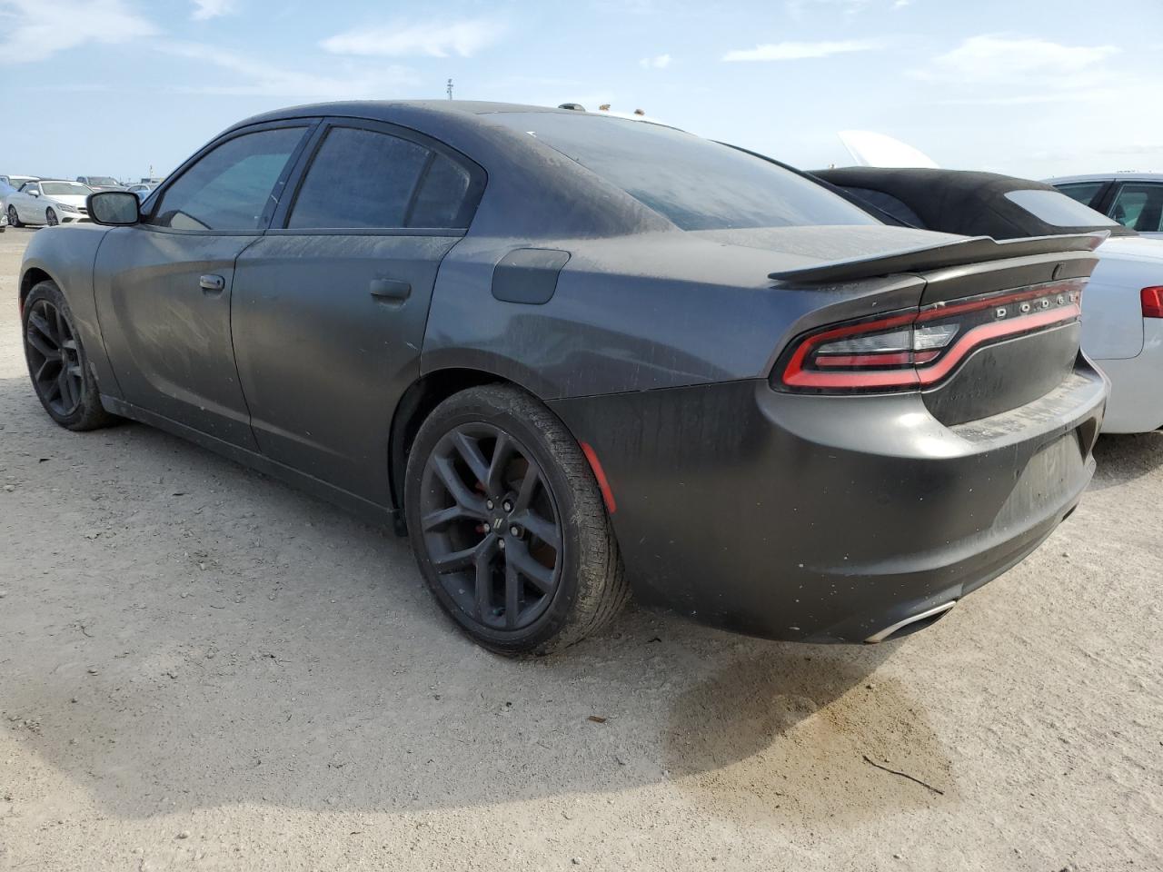 2019 Dodge Charger Sxt VIN: 2C3CDXBG0KH726030 Lot: 76155664