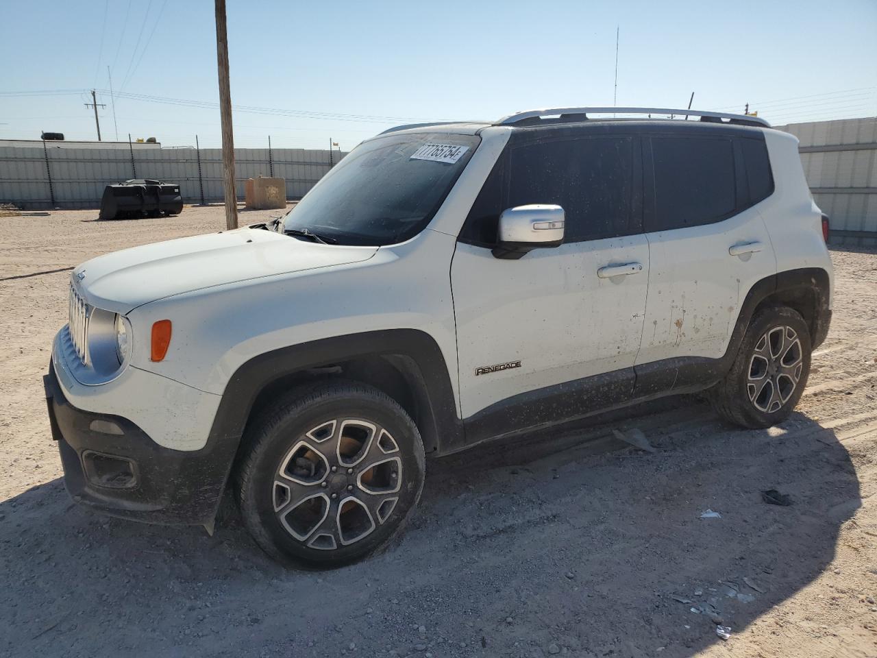 2018 Jeep Renegade - Image 1