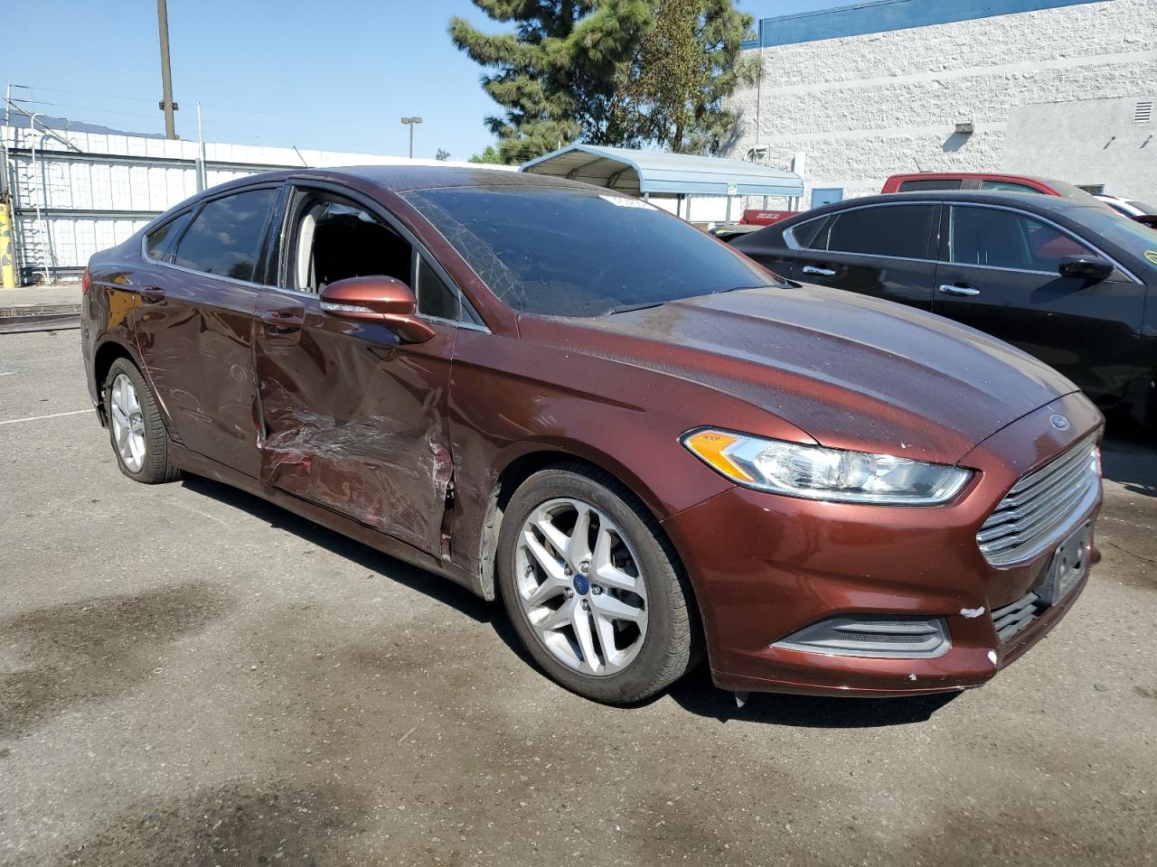 2016 Ford Fusion - Image 4