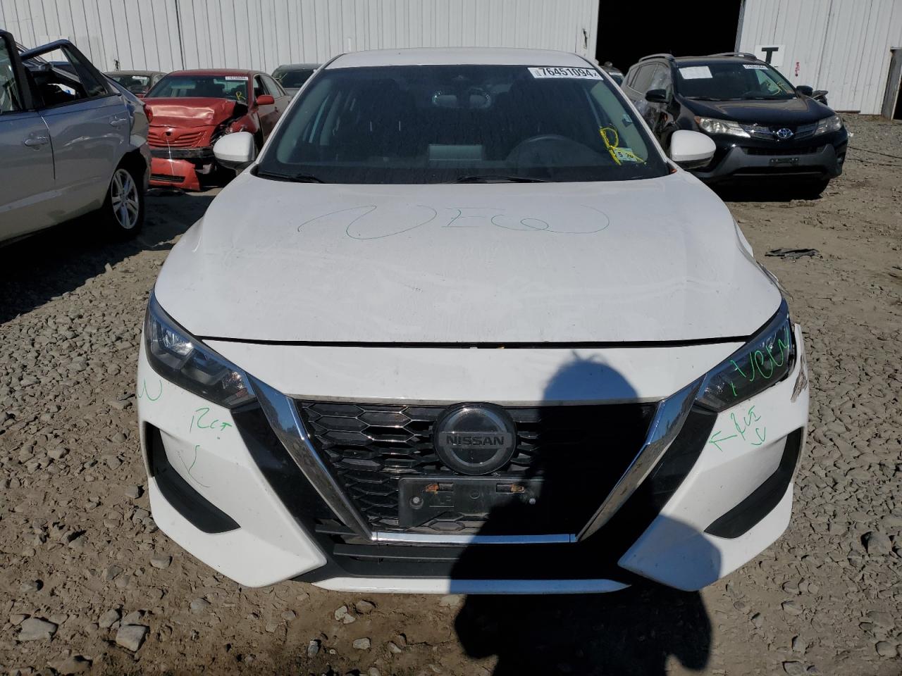 2020 Nissan Sentra - Image 2
