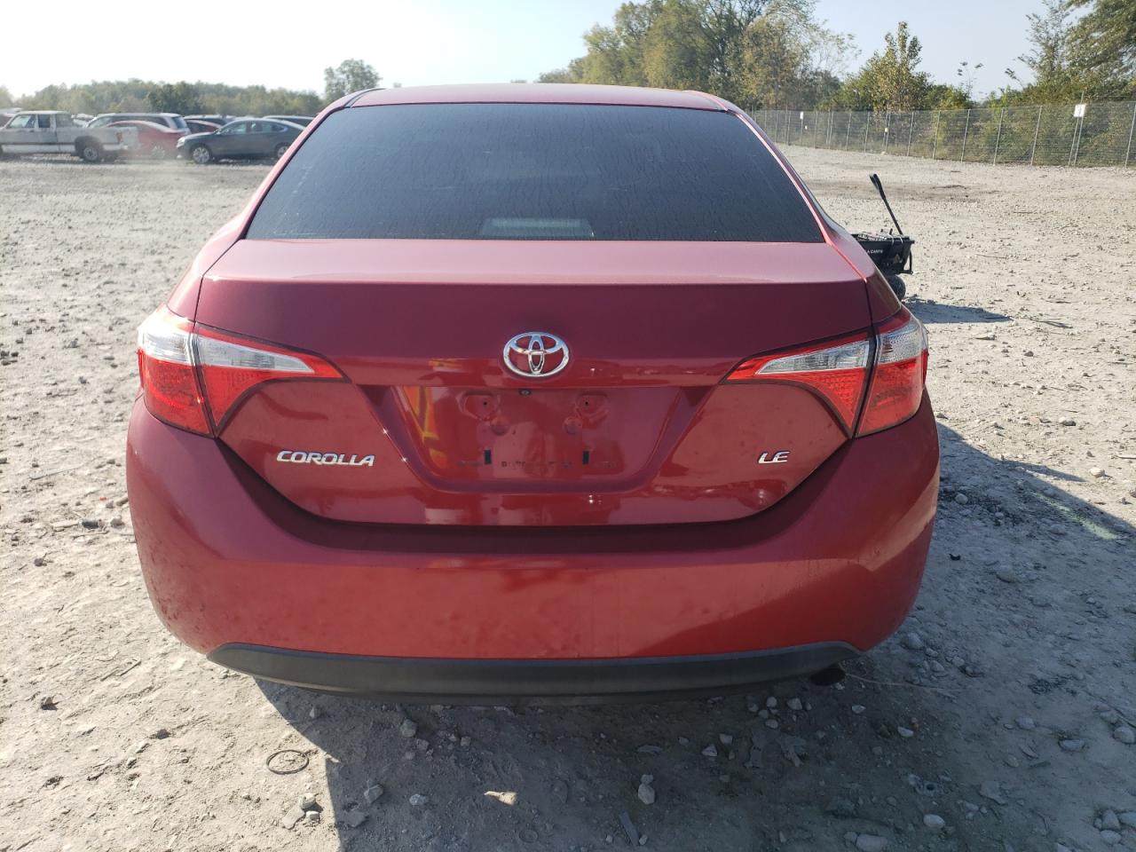2015 Toyota Corolla - Image 6