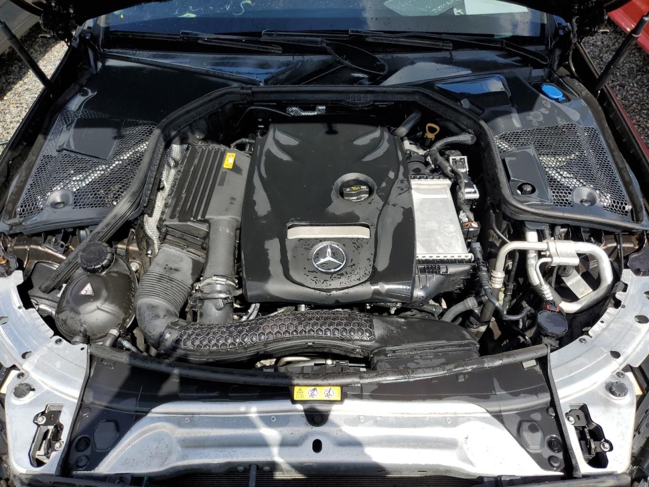 2018 Mercedes-Benz C 300 VIN: WDDWF4JB8JR407261 Lot: 73969284