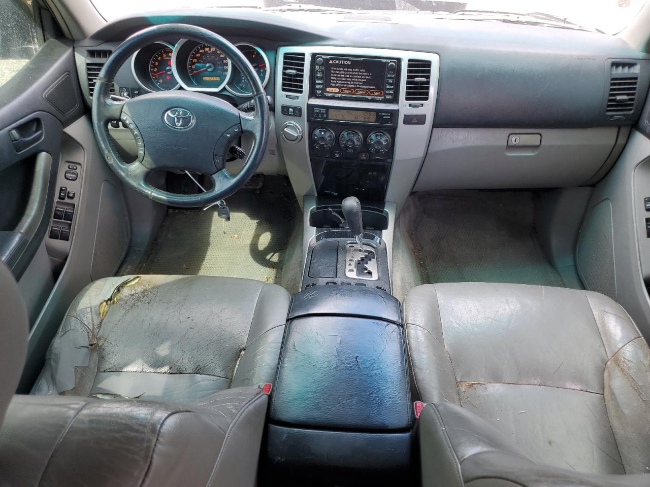 JTEBU17R560080343 2006 Toyota 4Runner Limited