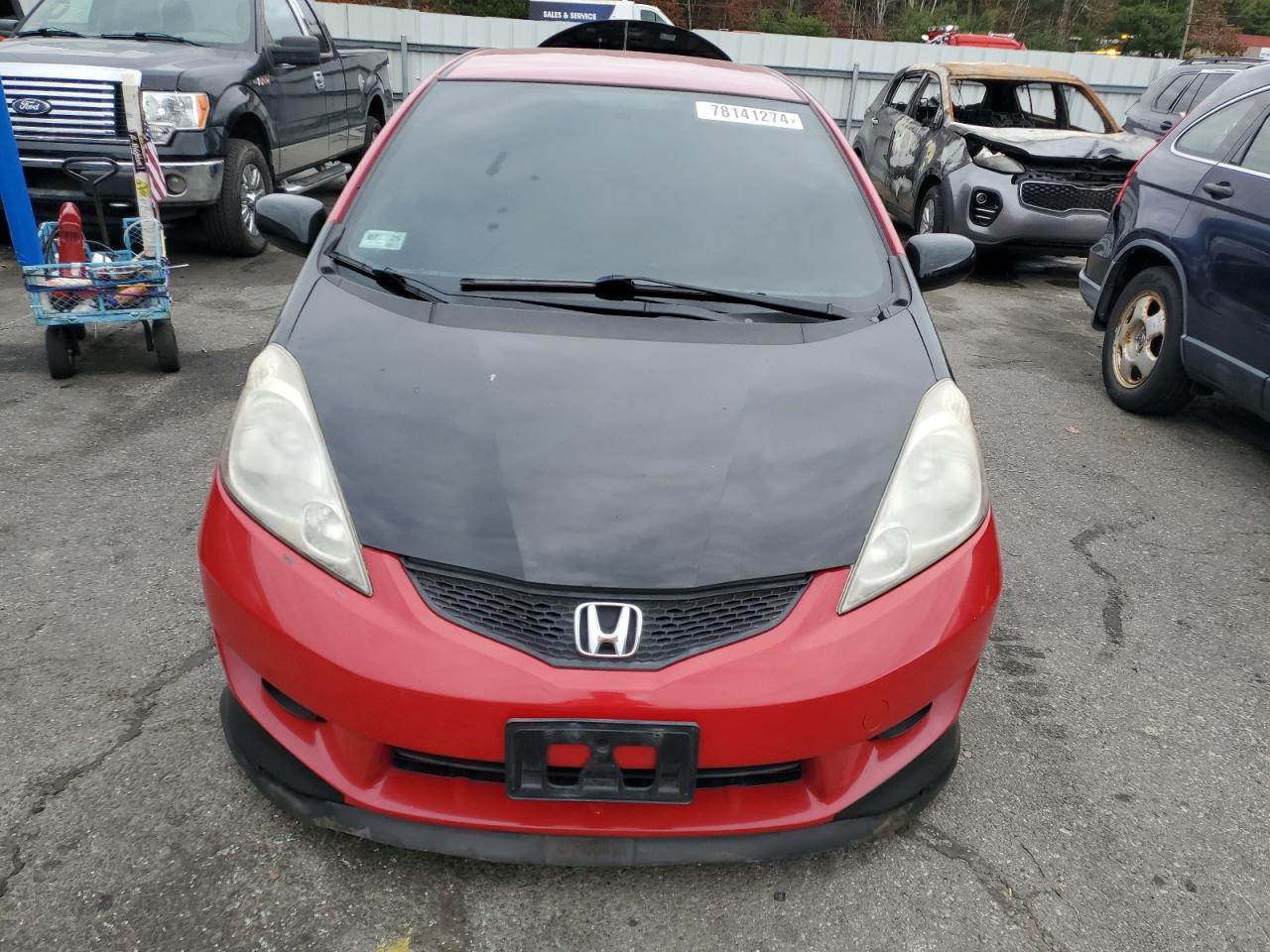 2009 Honda Fit - Image 5