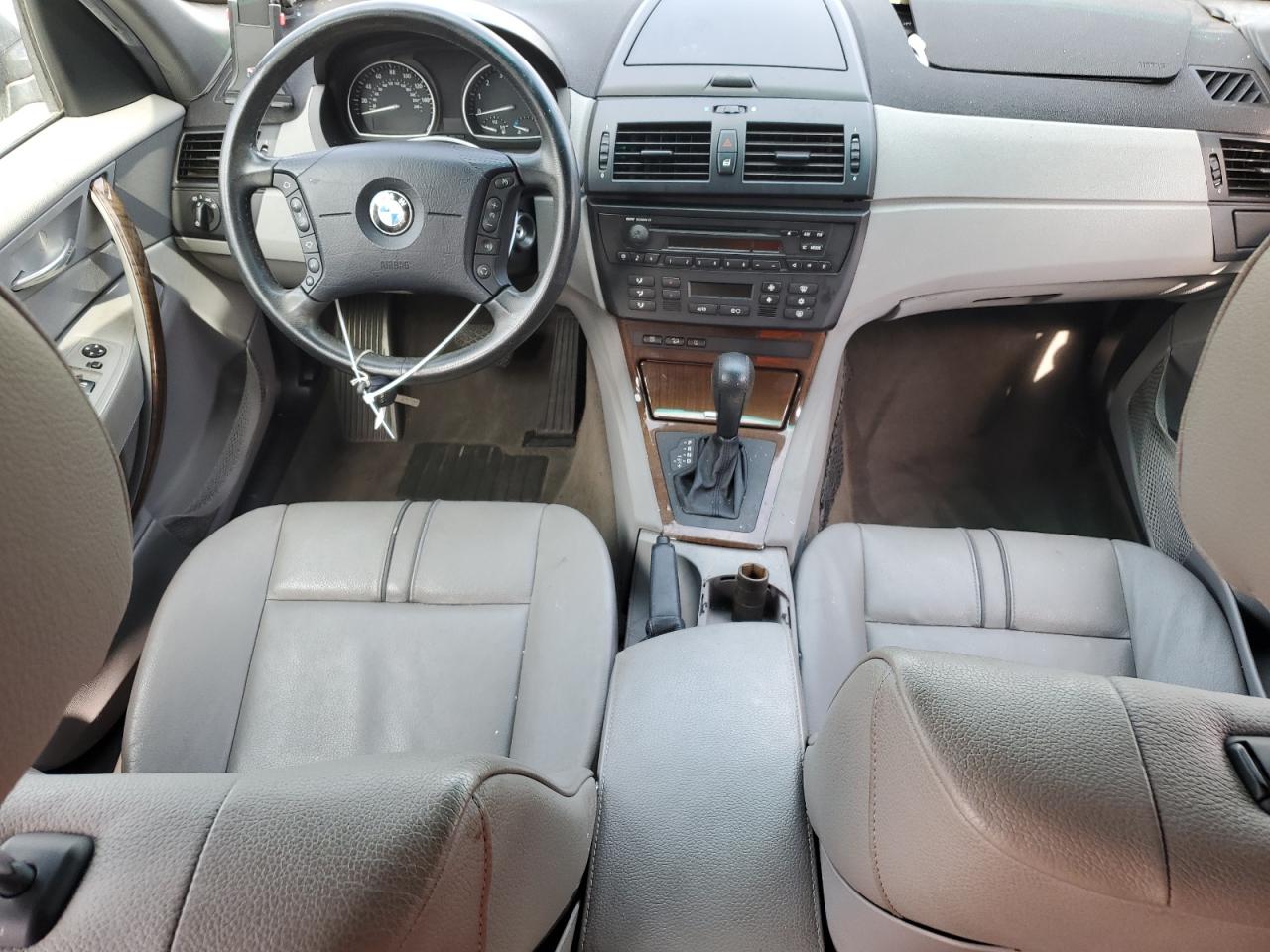 WBXPA93425WD03869 2005 BMW X3 3.0I