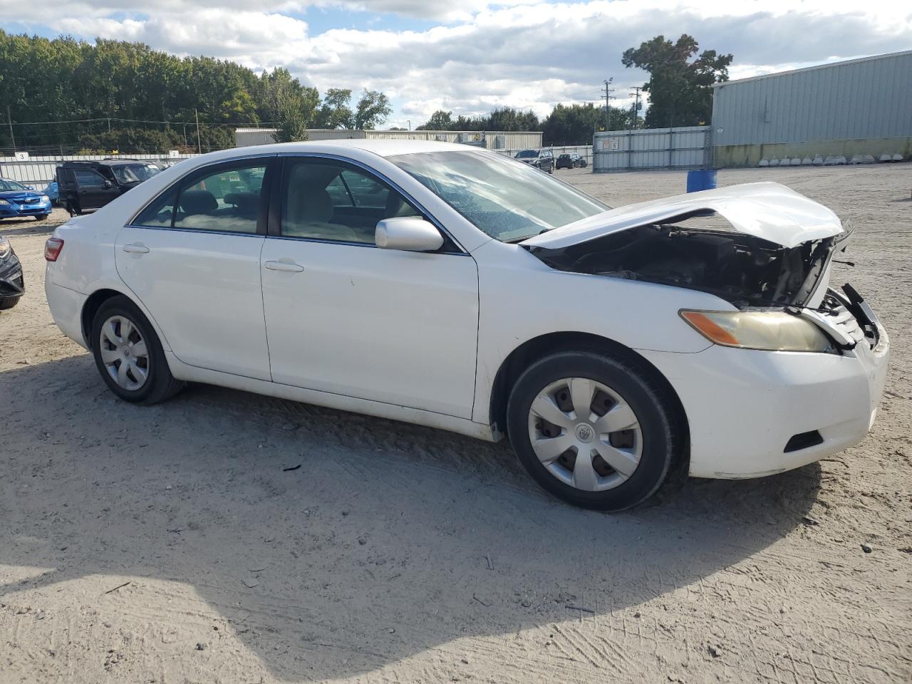 2007 Toyota Camry - Image 4
