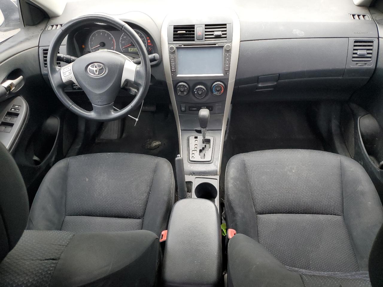 2009 Toyota Corolla Base VIN: 1NXBU40E19Z052495 Lot: 77028354