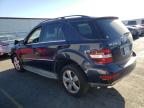 2011 Mercedes-Benz Ml 350 на продаже в Hayward, CA - Front End