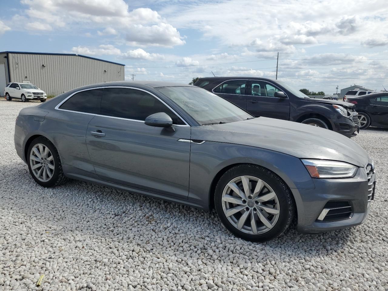 2018 Audi A5 - Image 4