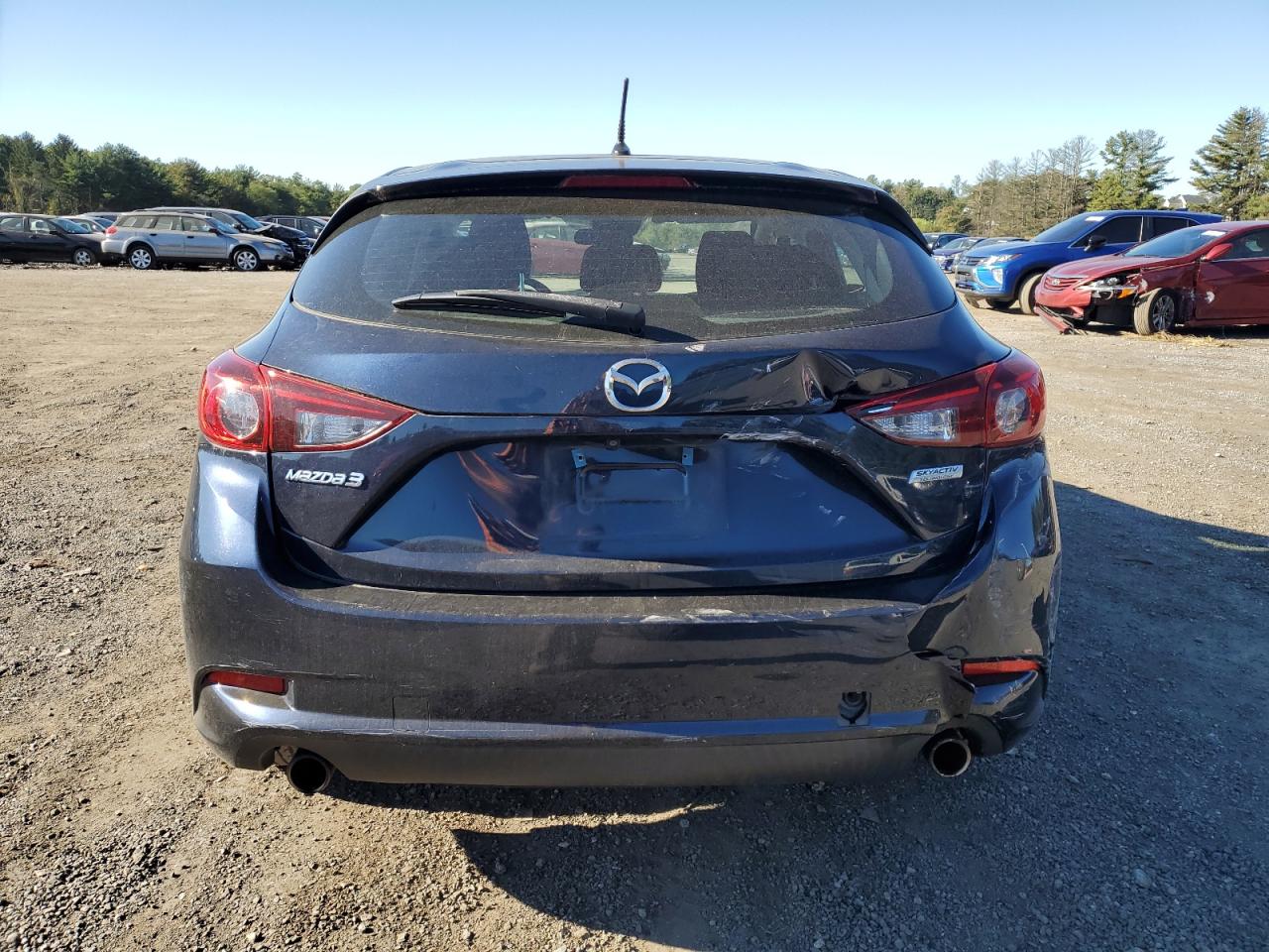 3MZBN1K79JM194596 2018 Mazda 3 Sport