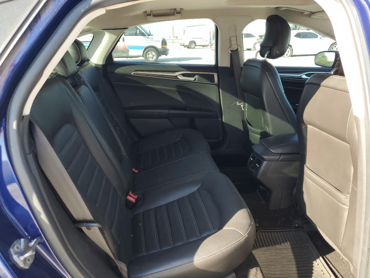 2013 Ford Fusion - Image 10