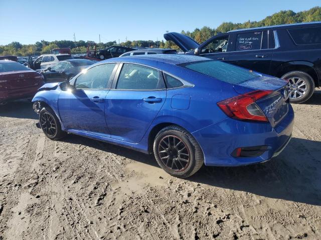  HONDA CIVIC 2021 Синій