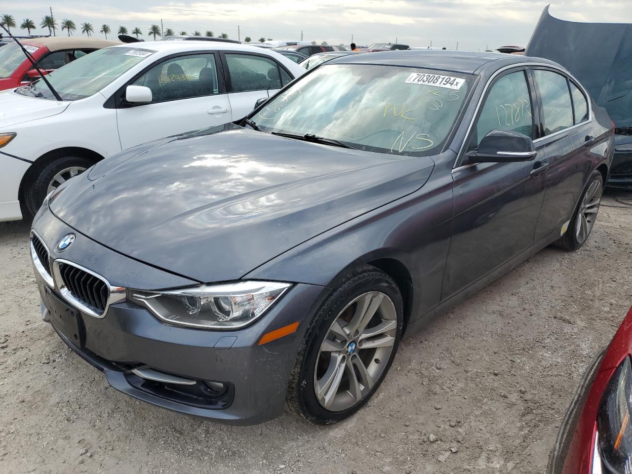 2015 BMW 3 SERIES