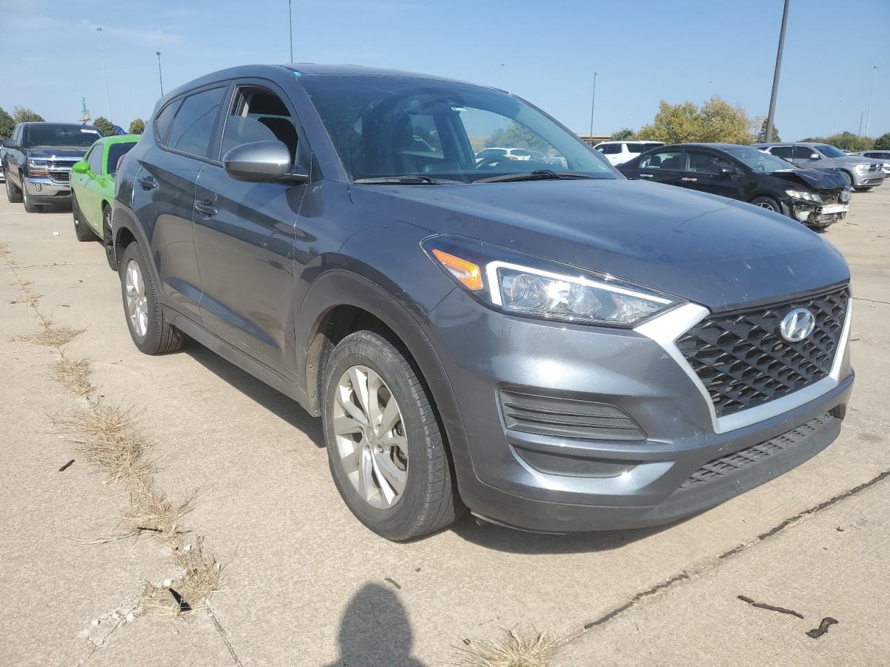2019 Hyundai Tucson - Image 4