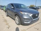 2019 Hyundai Tucson Se na sprzedaż w Oklahoma City, OK - Hail