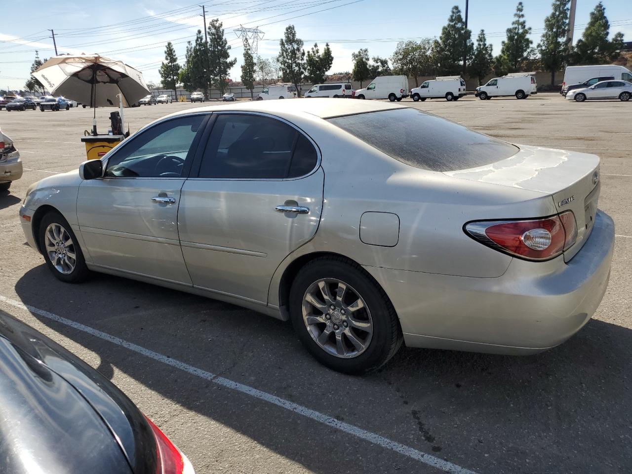 2004 Lexus Es 330 VIN: JTHBA30G745023058 Lot: 75943134