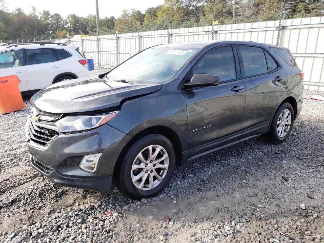 2018 Chevrolet Equinox - Image 1