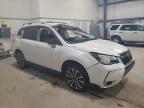 2018 SUBARU FORESTER 2.0XT TOURING for sale at Copart AB - EDMONTON