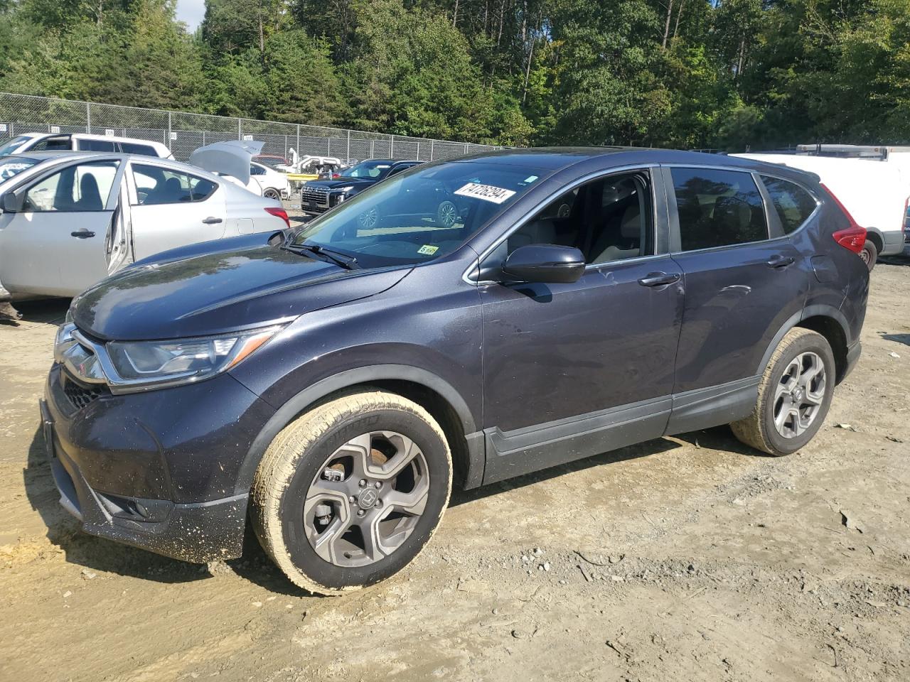 2018 Honda CR-V - Image 1