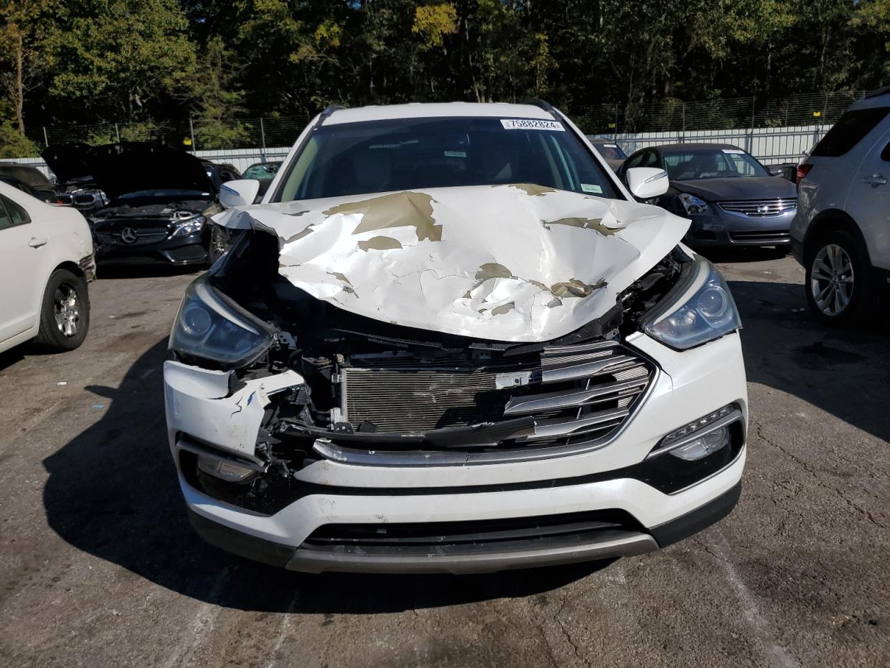 2017 Hyundai Santa Fe - Image 5
