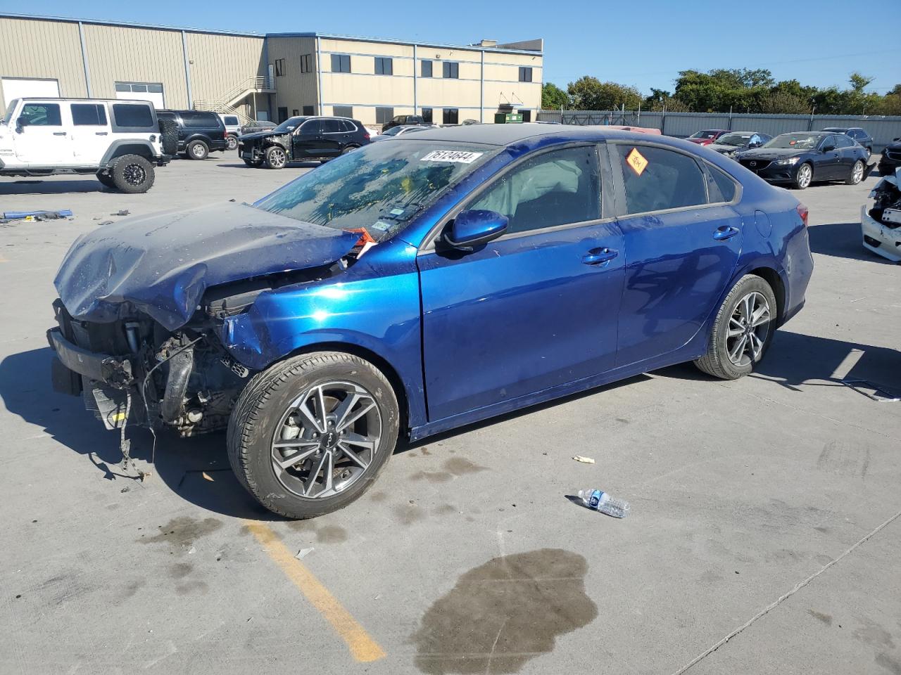 2022 Kia Forte - Image 1