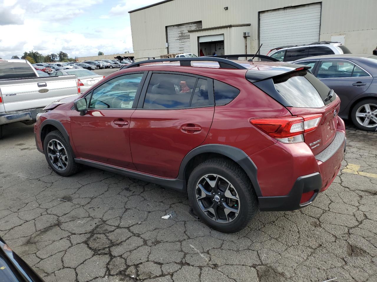 2018 Subaru XV - Image 2