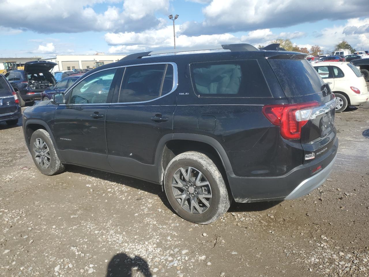 VIN 1GKKNKLA2MZ213810 2021 GMC ACADIA no.2