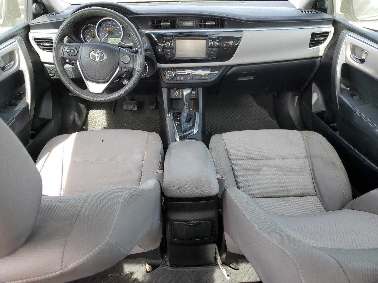 5YFBURHE5FP284502 2015 Toyota Corolla L