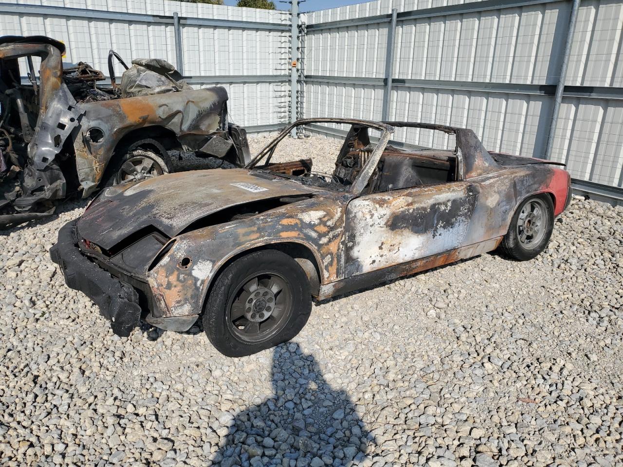 1975 Porsche 914 for Sale in Wichita, KS - Burn