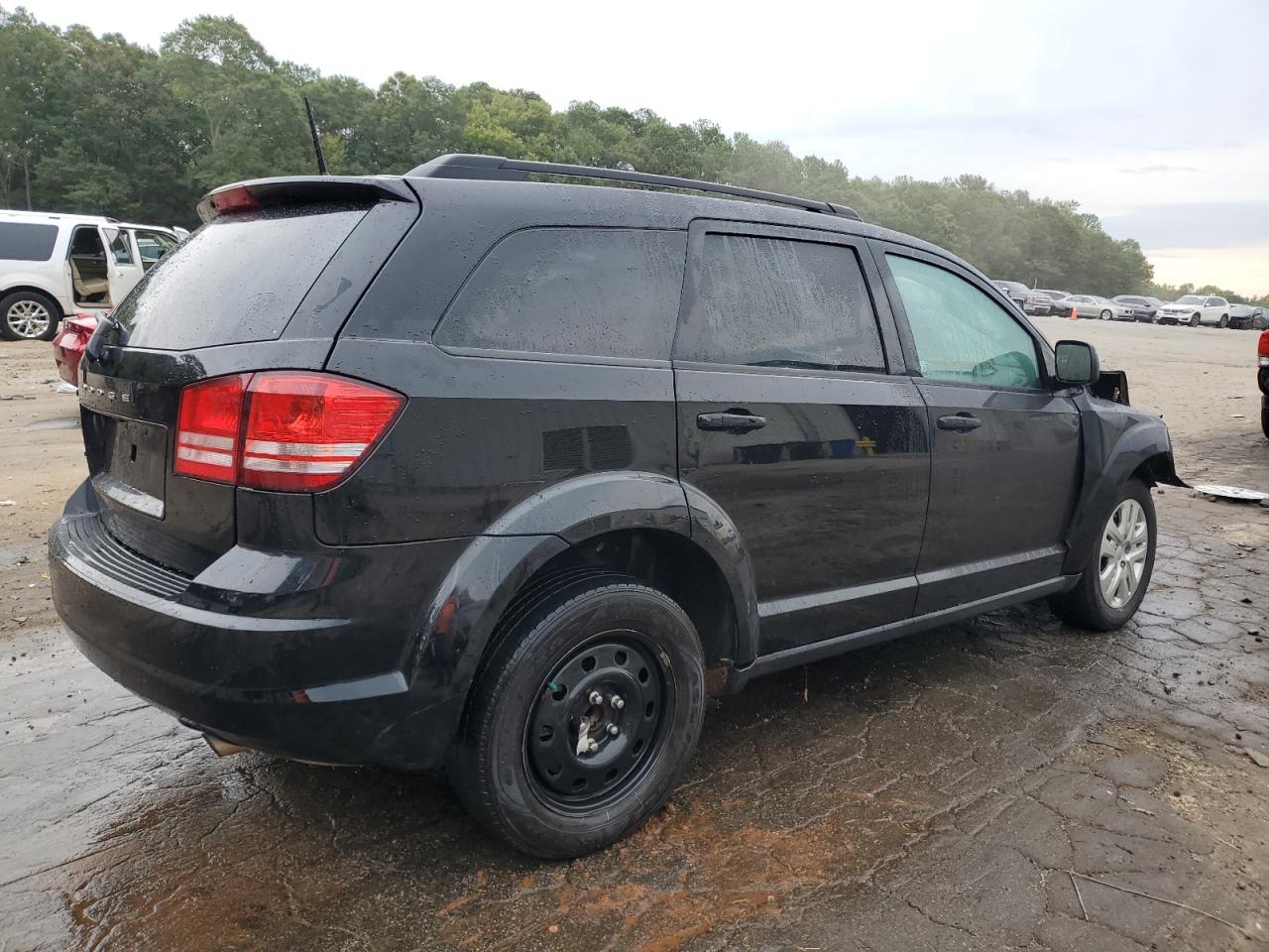 VIN 3C4PDCAB7KT871732 2019 DODGE JOURNEY no.3