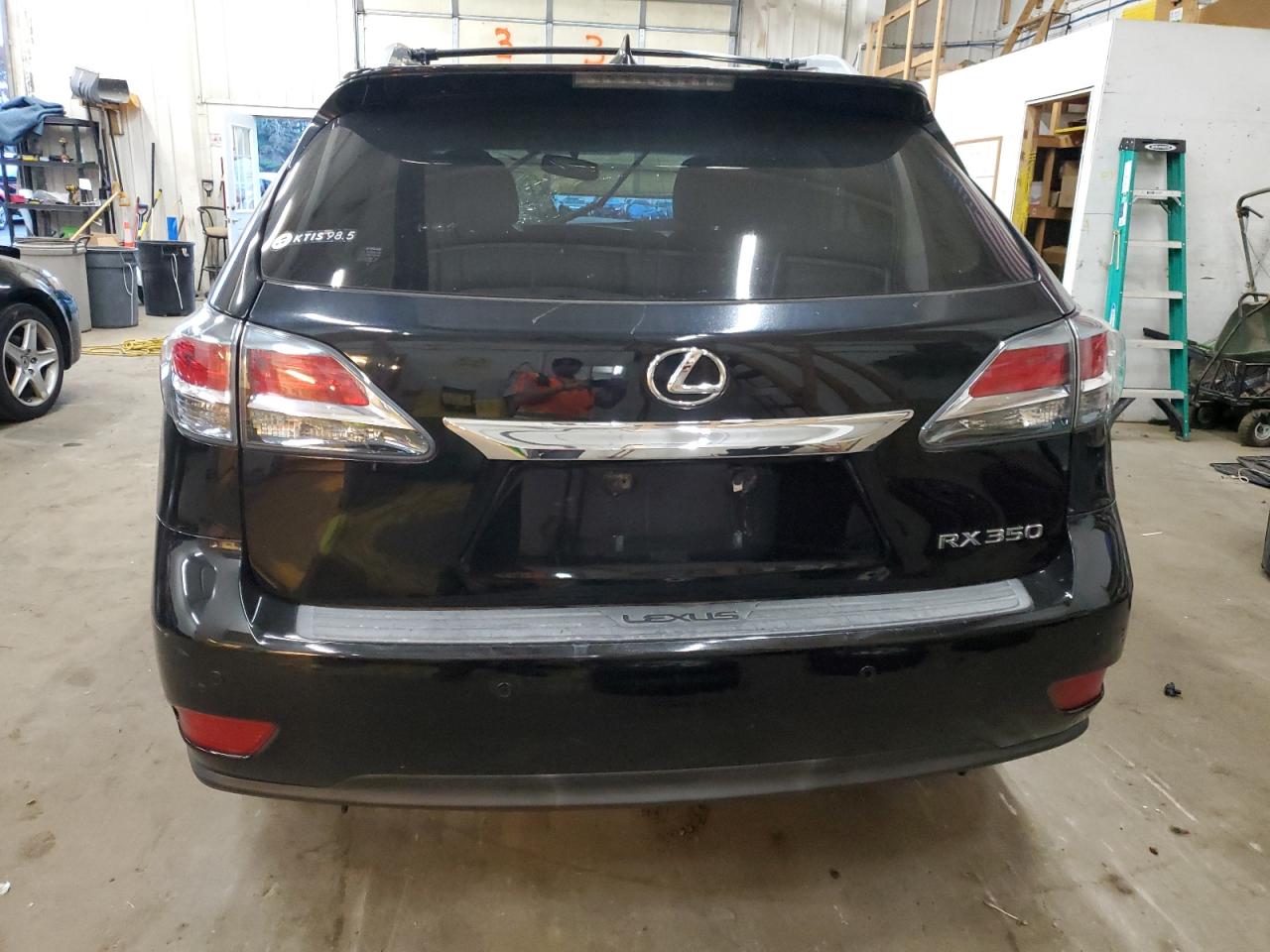 2015 Lexus Rx 350 VIN: JTJZK1BA4F2422652 Lot: 78255414