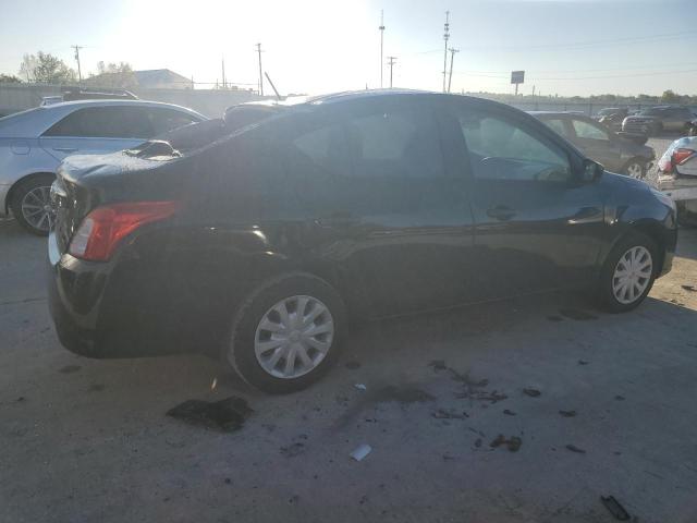  NISSAN VERSA 2016 Czarny