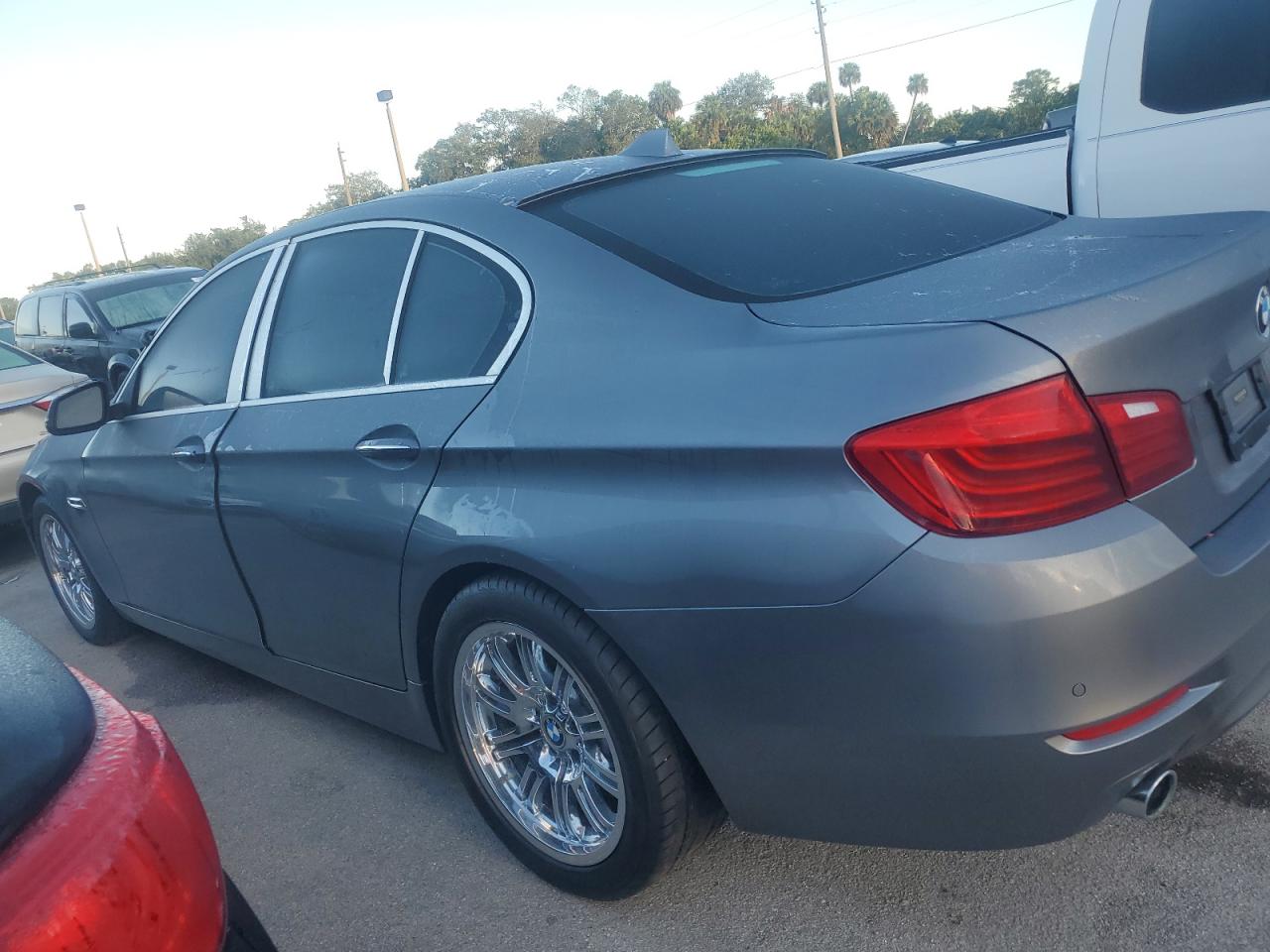 2015 BMW 5er - Image 2
