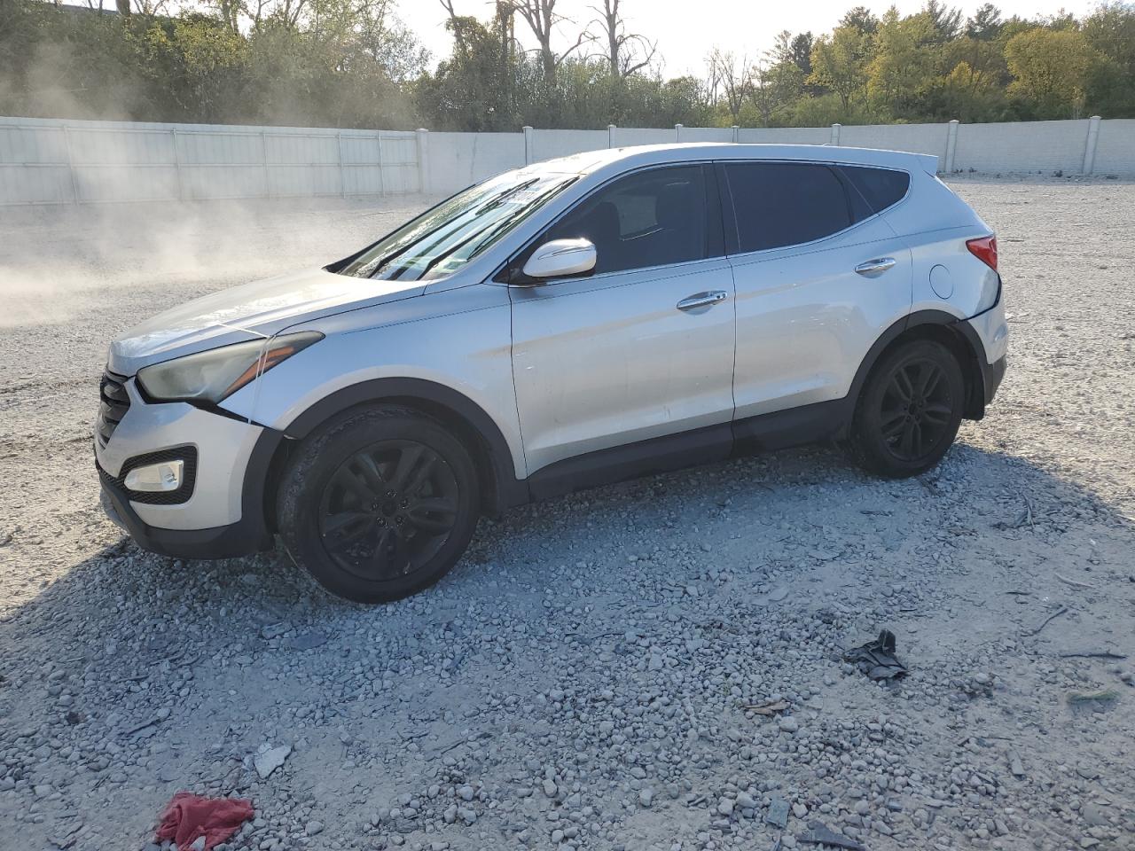 2013 Hyundai Santa Fe - Image 1