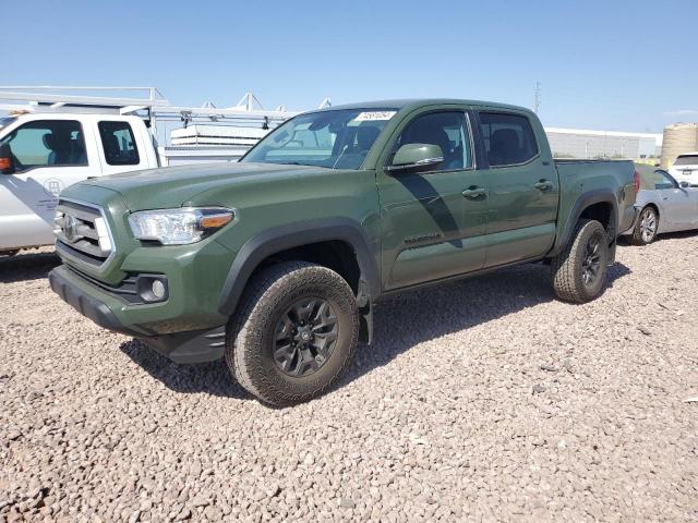 2021 Toyota Tacoma Double Cab