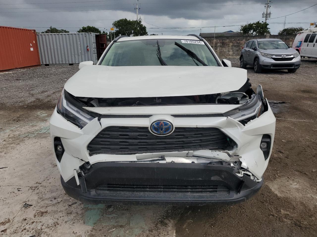 2022 Toyota RAV 4 - Image 5